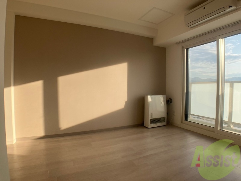 その他部屋・スペース　寝室です。部屋をどう使うかはあなた次第です！