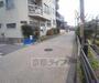 その他　目の前の道路です。