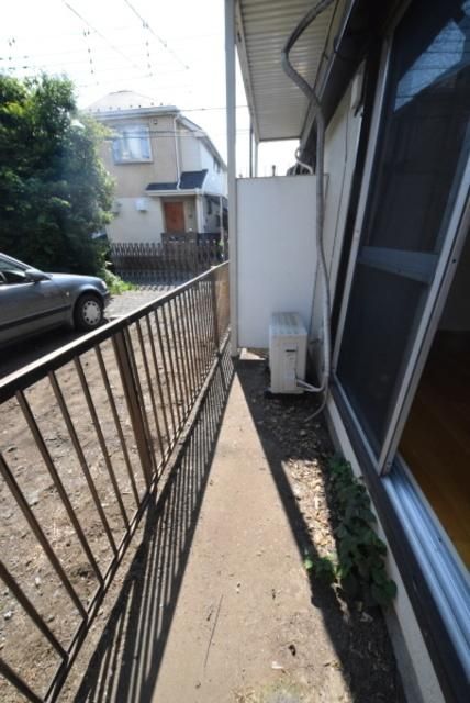 バルコニー　★バルコニー★