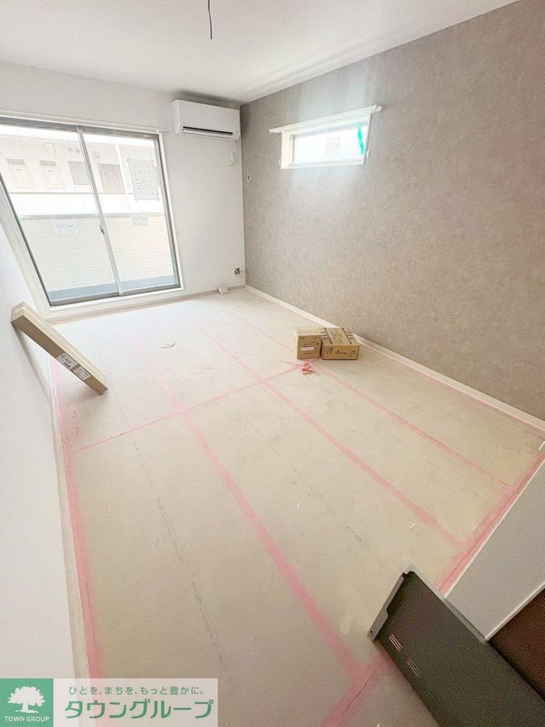 その他部屋・スペース　駐車場