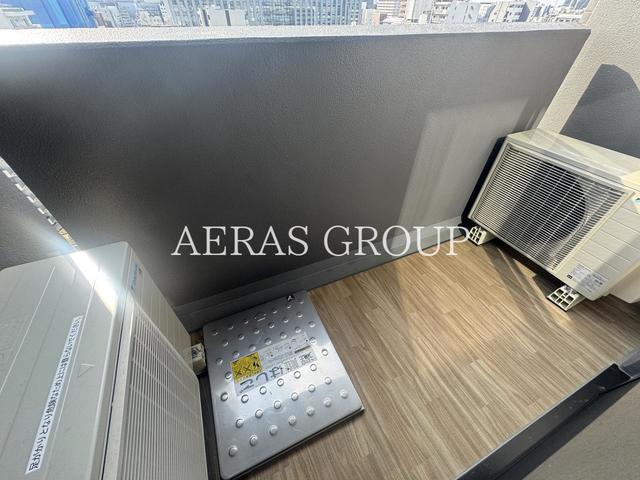 バルコニー　同仕様タイプ