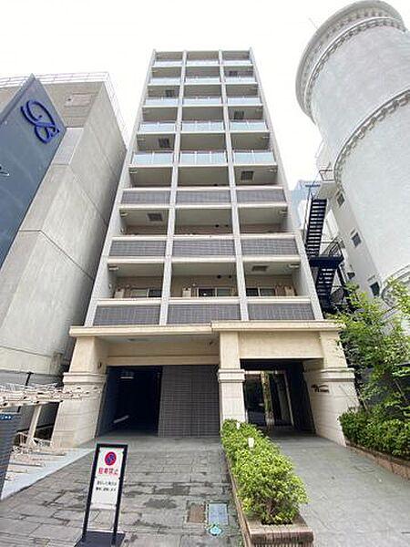 建物外観　外観もきれいです