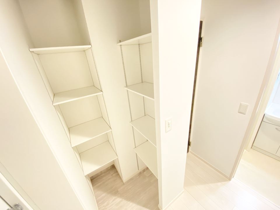 その他設備　※室内写真は３０１のも、現況優先です