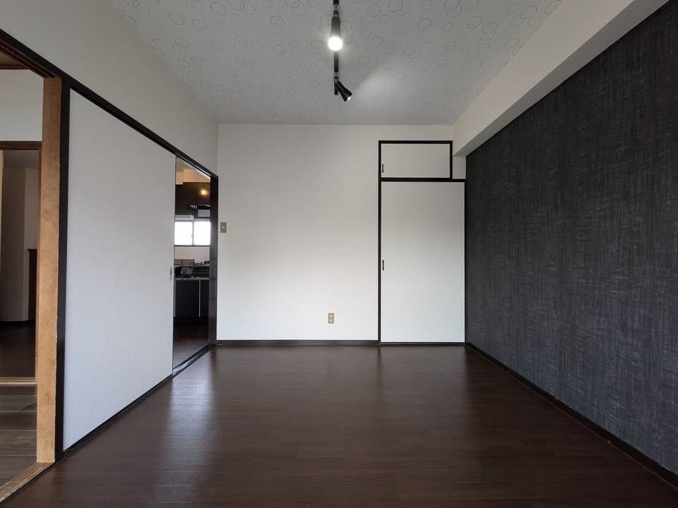 エントランス　メールBOX