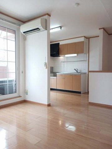 居室・リビング　おしゃれな居間です