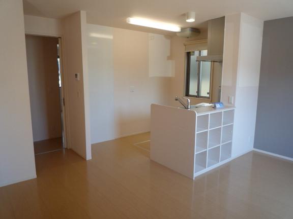 居室・リビング　ゆったりとしたリビングです