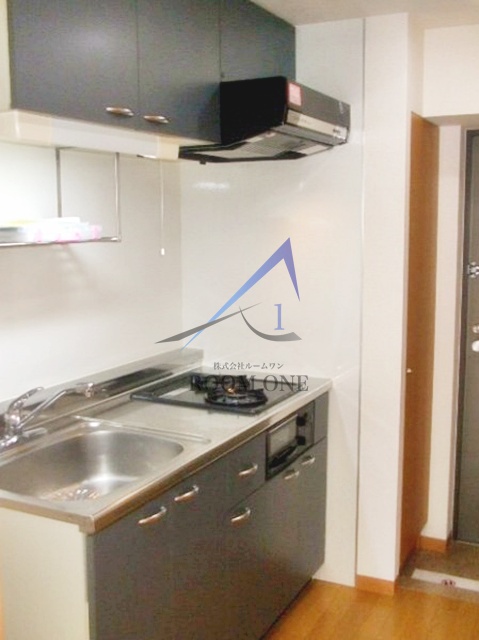 キッチン　キッチンです。