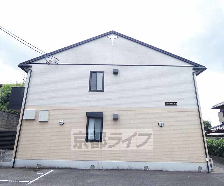 建物外観　キレイな外観です