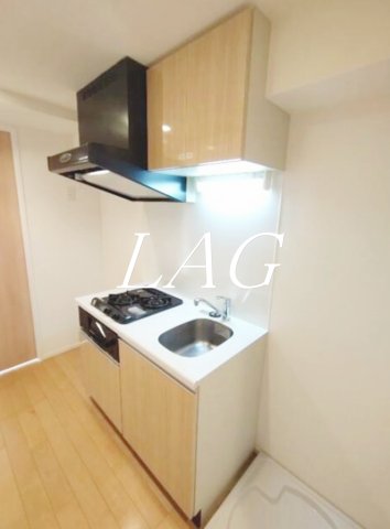 キッチン　キッチンです。