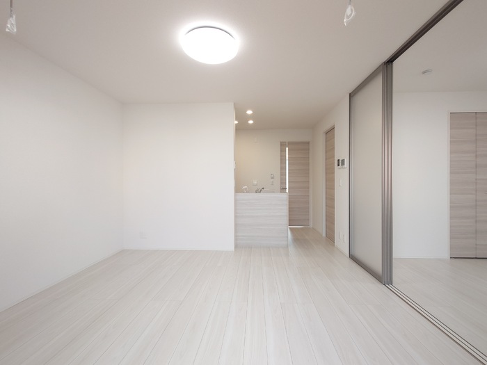 居室・リビング　LDK