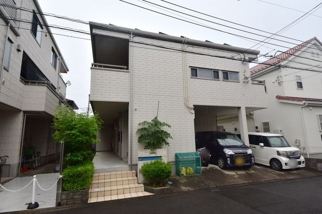 建物外観　★外観★