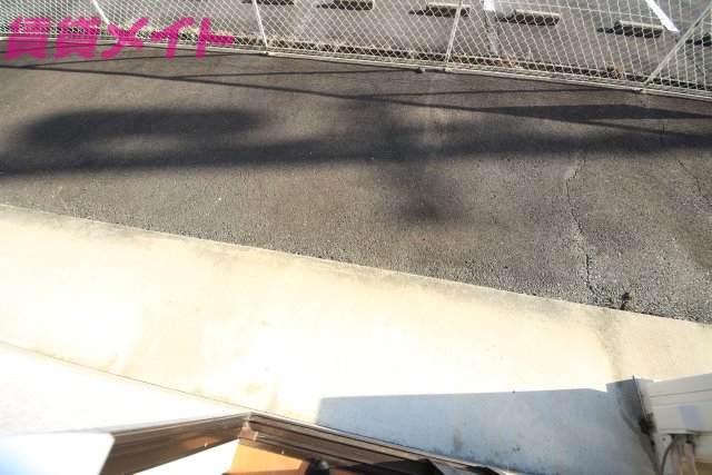バルコニー　別部屋参考写真