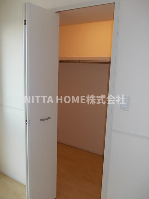 収納　ウォークインクローゼットもあり◎