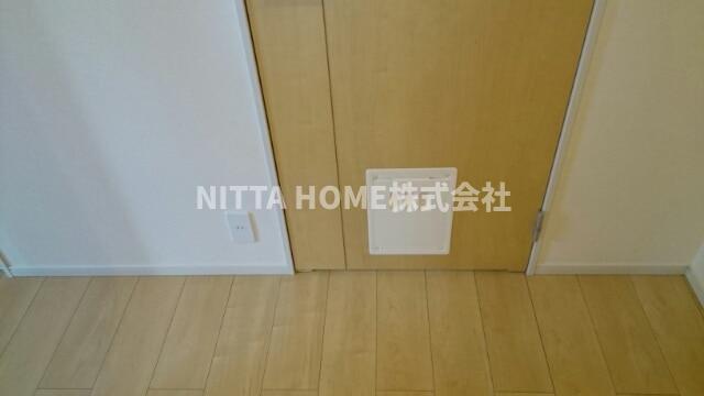 その他設備　ペット専用設備もあり◎