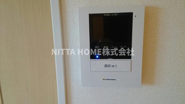 セキュリティ　TVインターホンも完備◆