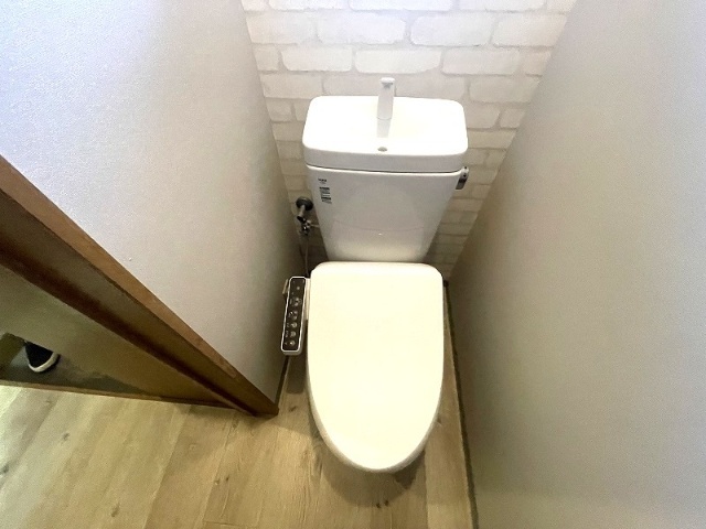 トイレ　※現況を優先します。