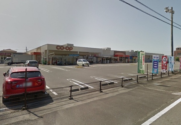 スーパー　コープみやざき佐土原店（スーパー）まで392m