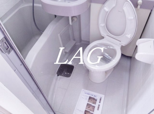 バス・シャワールーム　お風呂です。