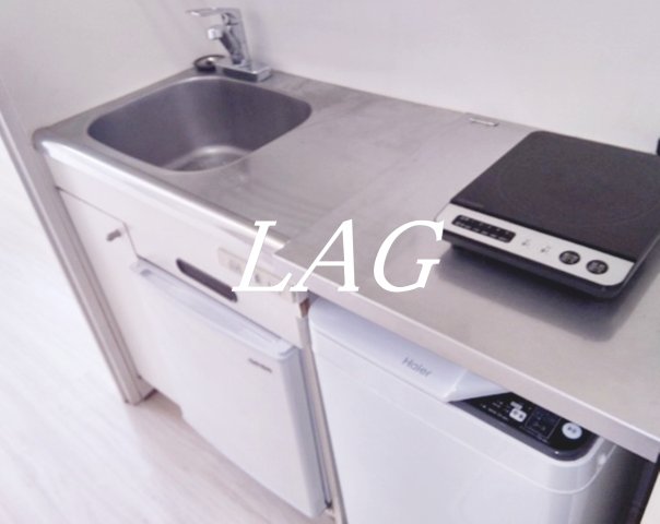 キッチン　キッチンです。