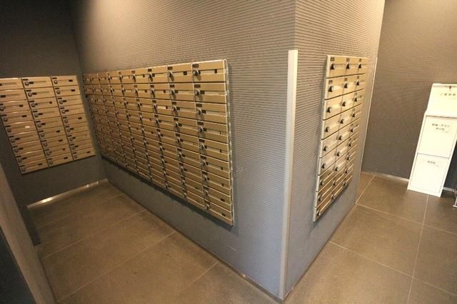 その他共有部分　★ポスト★