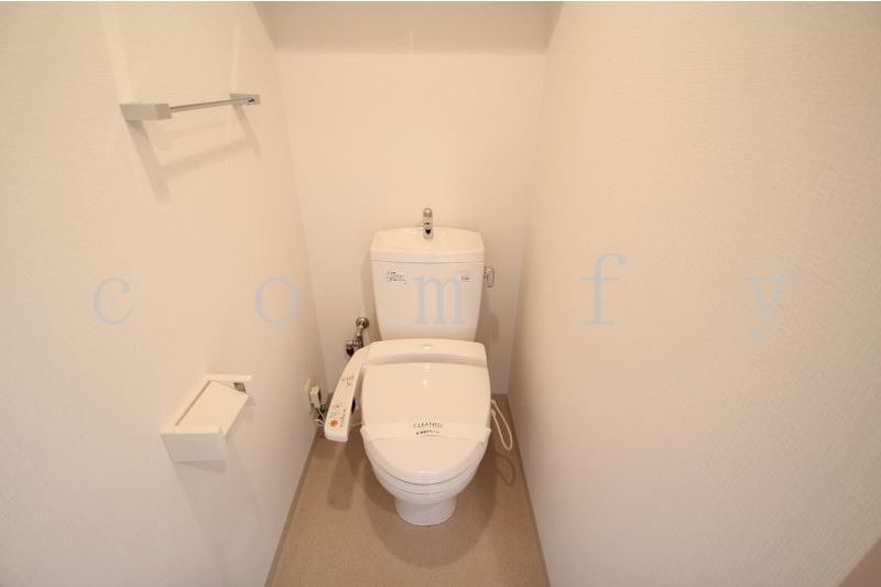 トイレ　ウォシュレット