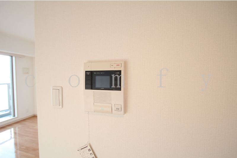 セキュリティ　安心のＴＶモニターホン