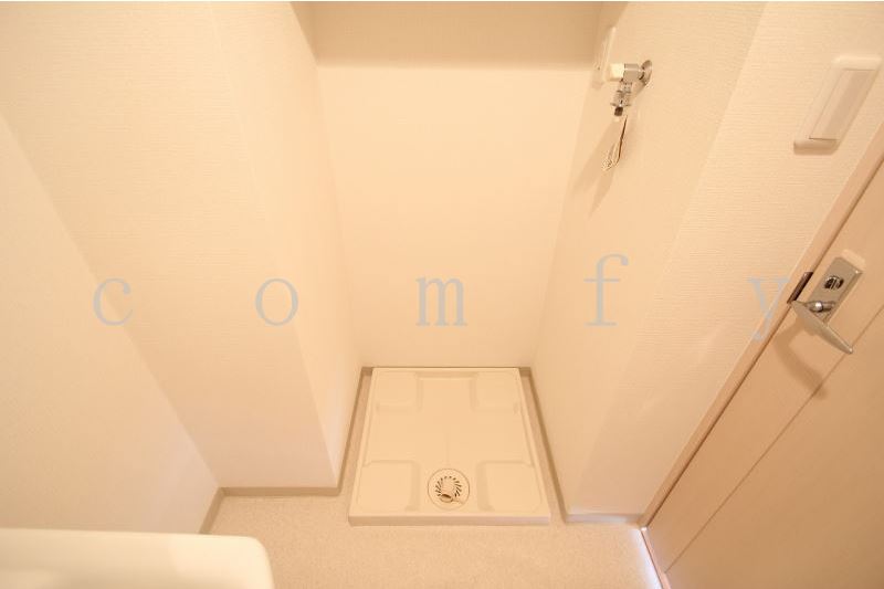 その他設備　日当りの良いバルコニー