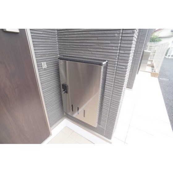 その他設備　宅配ボックスあり