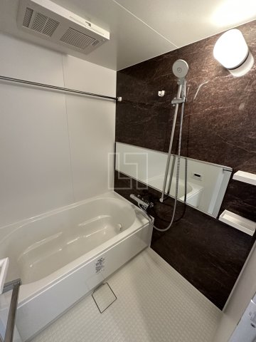 バス・シャワールーム　スプランディッド難波WESTII 　浴室