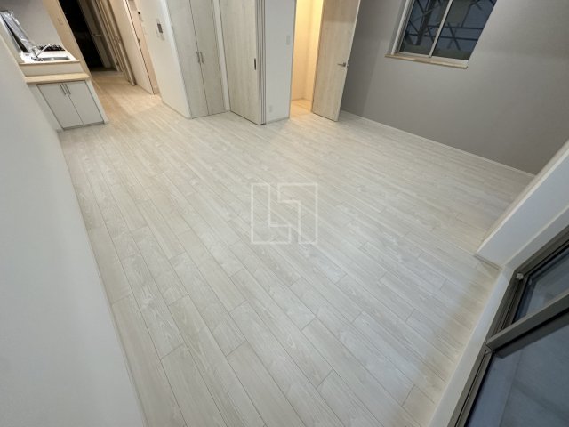 居室・リビング　スプランディッド難波WESTII 　リビング