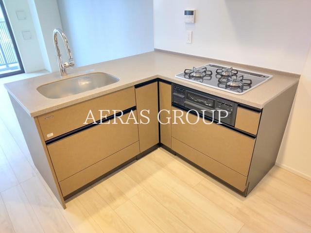 キッチン　同仕様