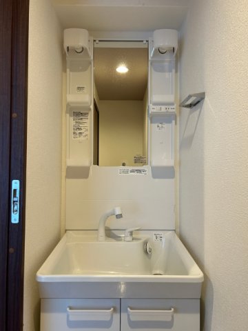 洗面設備　※備品除く