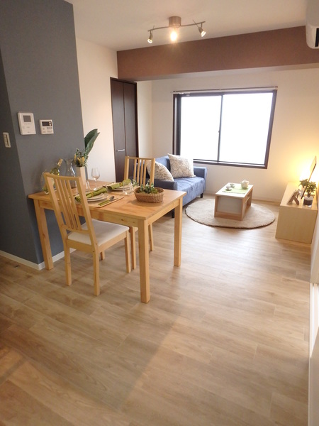 居室・リビング　※備品除く