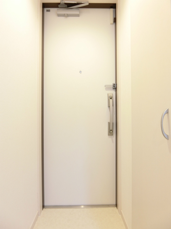 玄関　玄関です