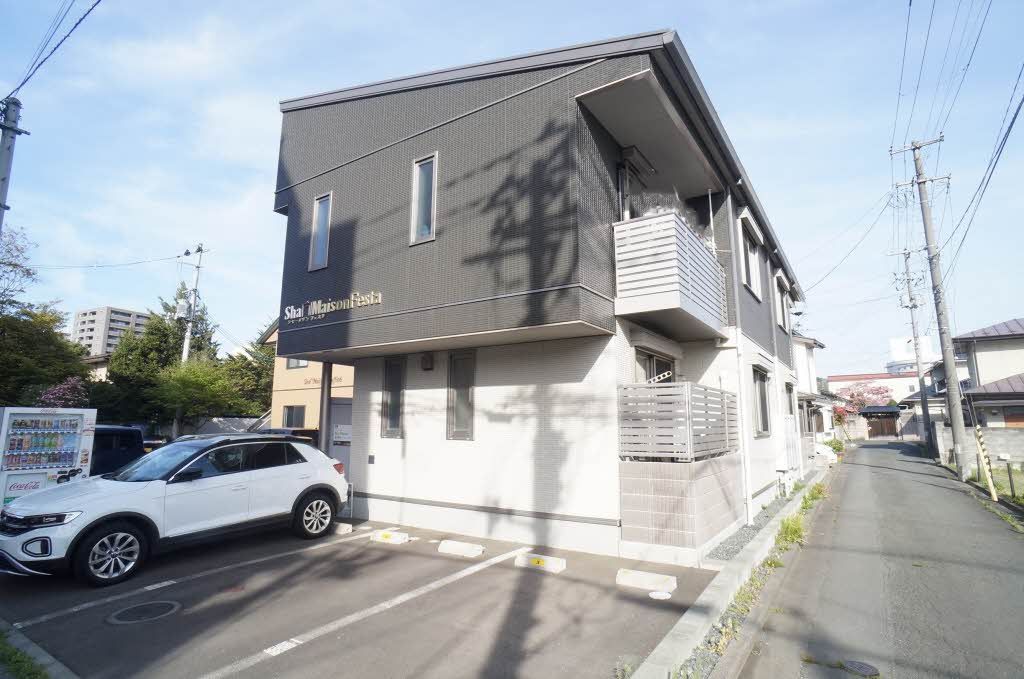 建物外観　外観写真