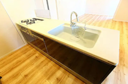 キッチン　別部屋参考写真