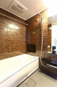 バス・シャワールーム　別部屋参考写真