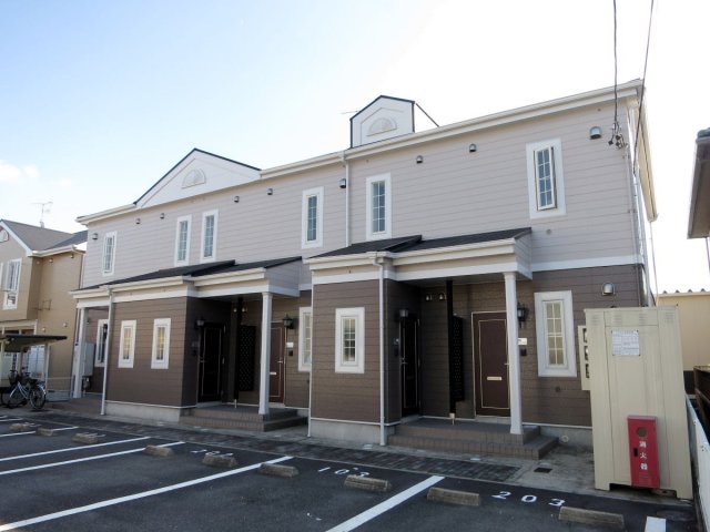 建物外観　外観もきれいです