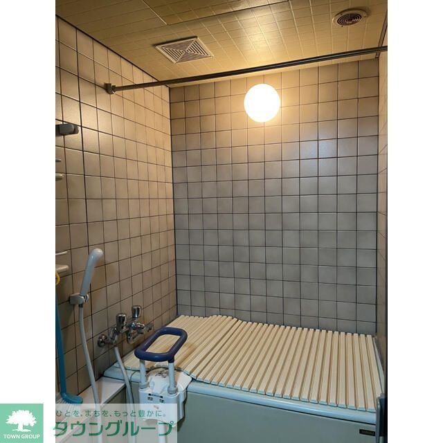 バス・シャワールーム　★お部屋探しは株式会社タウンハウジング東京まで★