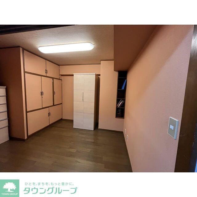 居室・リビング　★お部屋探しは株式会社タウンハウジング東京まで★