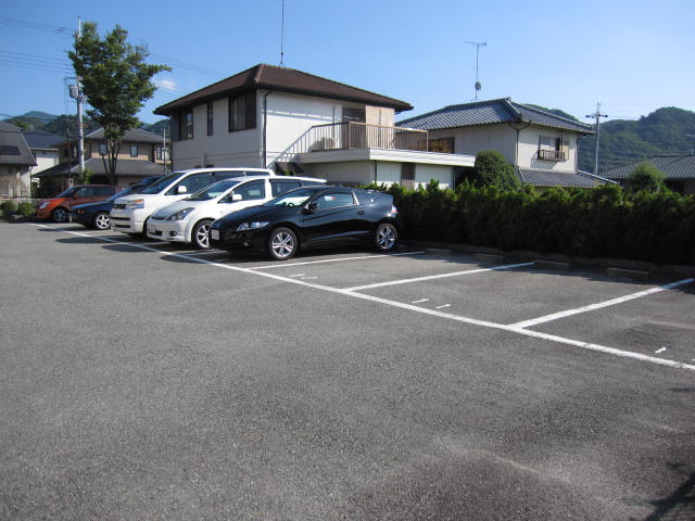 駐車場　ガーデンハイツ北山II（GoodHome） ガーデンハイツ北山