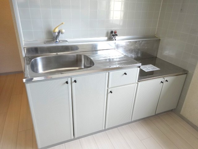 キッチン　ガーデンハイツ北山I（GoodHome）