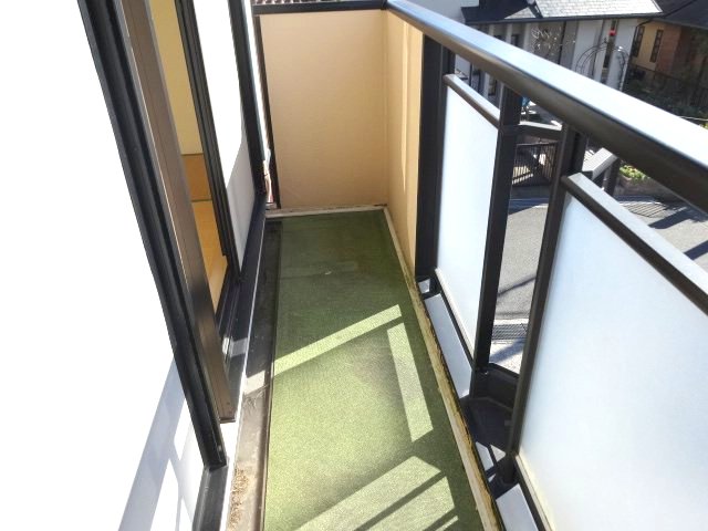 バルコニー　ガーデンハイツ北山I（GoodHome）