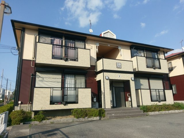 建物外観　ガーデンハイツ北山I（GoodHome）