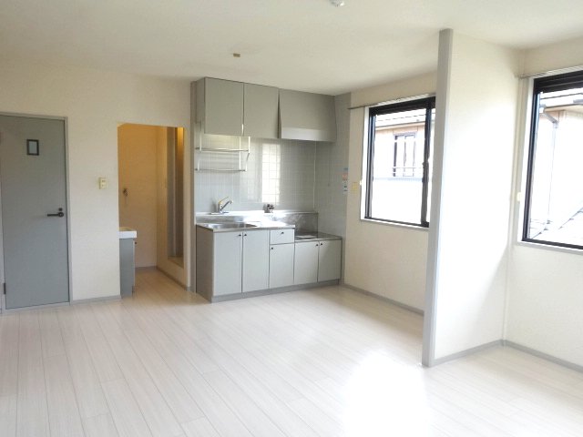 居室・リビング　ガーデンハイツ北山I（GoodHome）