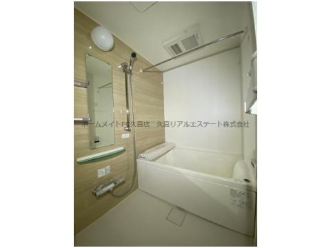 バス・シャワールーム　同建物別号室