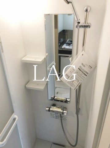 バス・シャワールーム　シャワールームです。