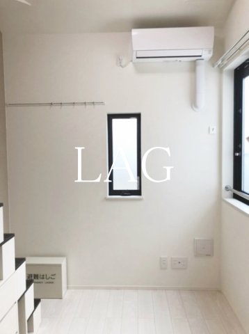 居室・リビング　洋室のお部屋です。