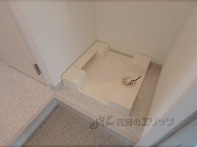 その他部屋・スペース　洗濯機置場