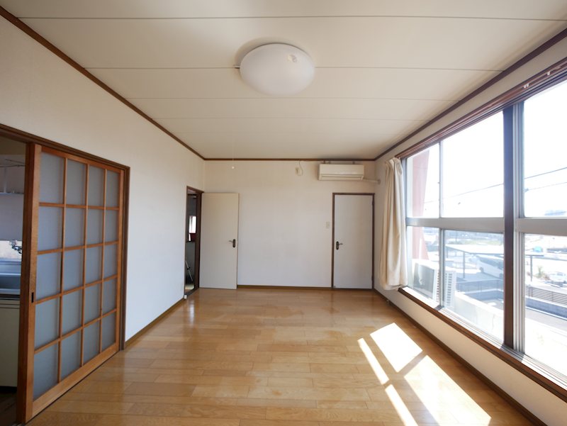 居室・リビング　洋室12帖